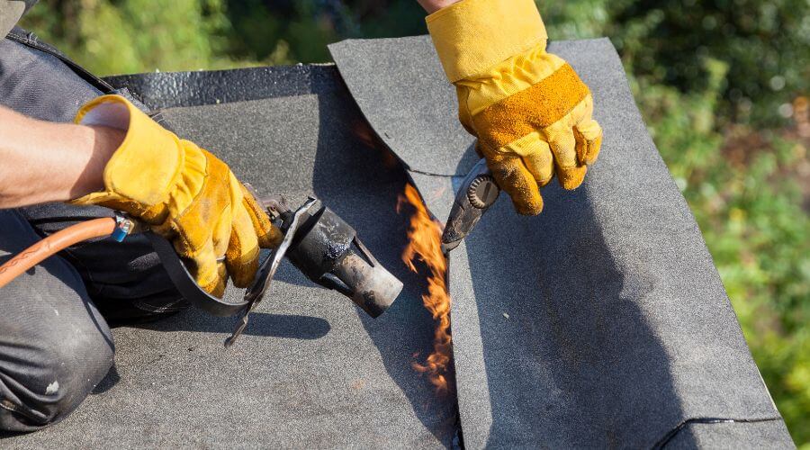 Professional flood damage restoration services in New Castle, PA